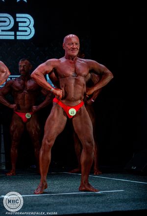 Bodibuilding мастера +40